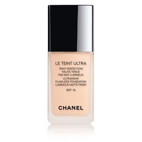 douglas chanel ultra le teint|ULTRA LE TEINT .